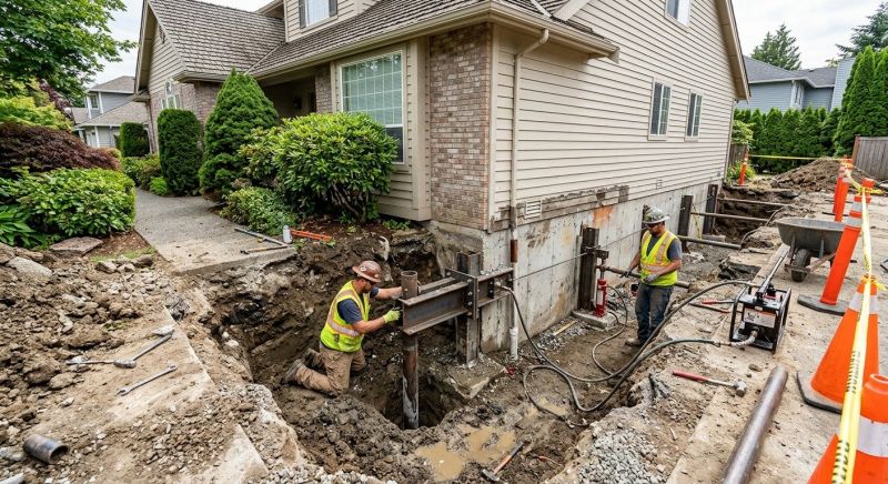 Top Concrete Foundation Repair Companies in Tiffin, OH