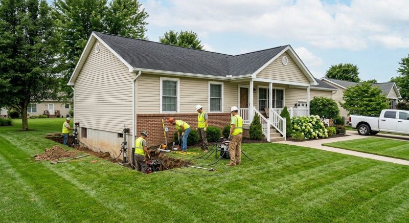 Top Foundation Lifting Companies in Fremont, OH