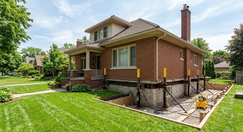 Top Foundation Lifting Companies in Perrysburg, OH