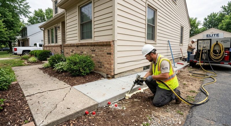 Top Foundation Lifting Companies in Tiffin, OH