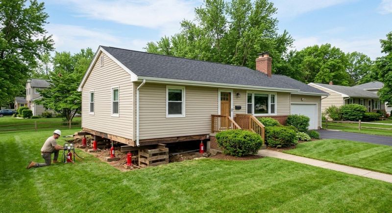 Top Foundation Lifting Companies in Tiffin, OH