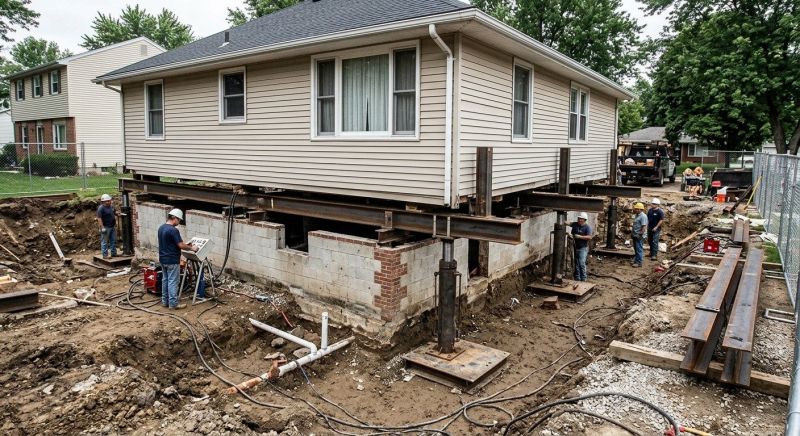Top Foundation Lifting Companies in Toledo, OH
