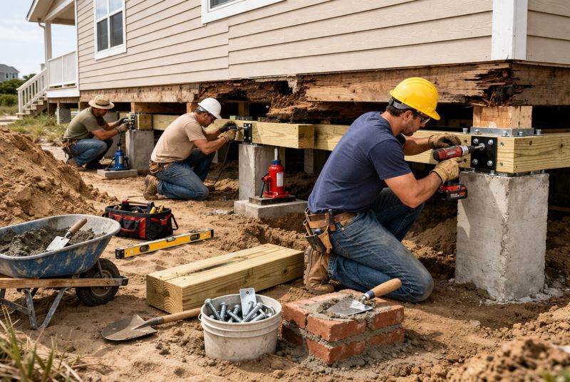 Top Foundation Repair Companies in Findlay, OH