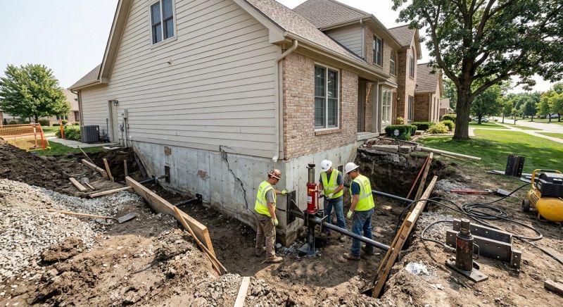 Top Foundation Repair Companies in Findlay, OH