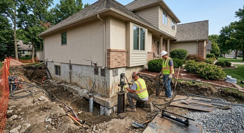 Top Foundation Repair Companies in Fremont, OH