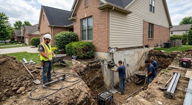 Top Foundation Repair Companies in Perrysburg, OH