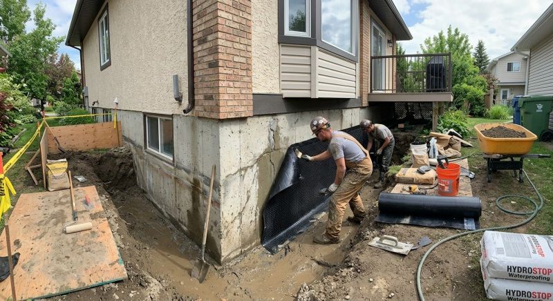 Top Foundation Repair Companies in Tiffin, OH