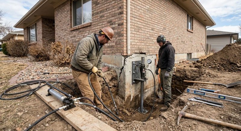 Top Foundation Repair Companies in Toledo, OH