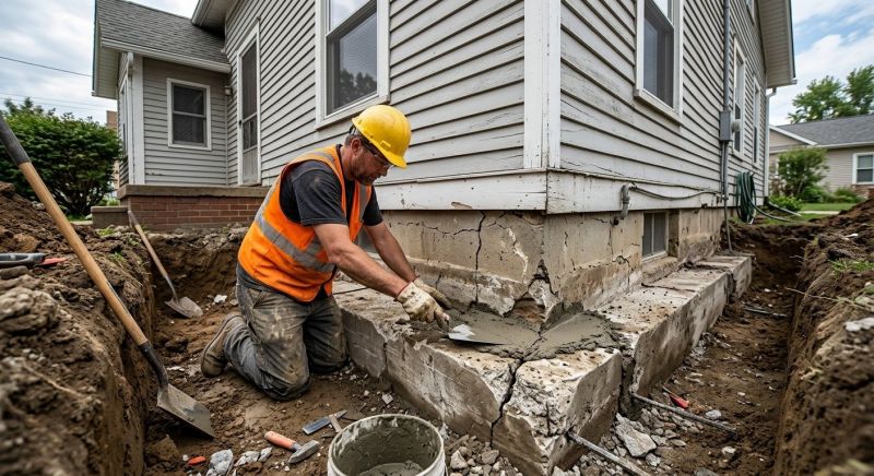 Top Foundation Repair Companies in Toledo, OH