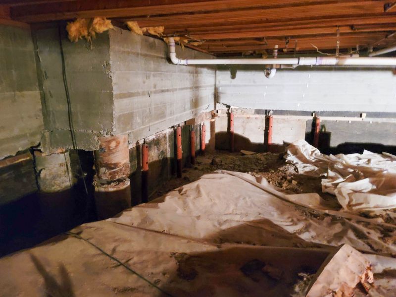 Crawlspace Repair